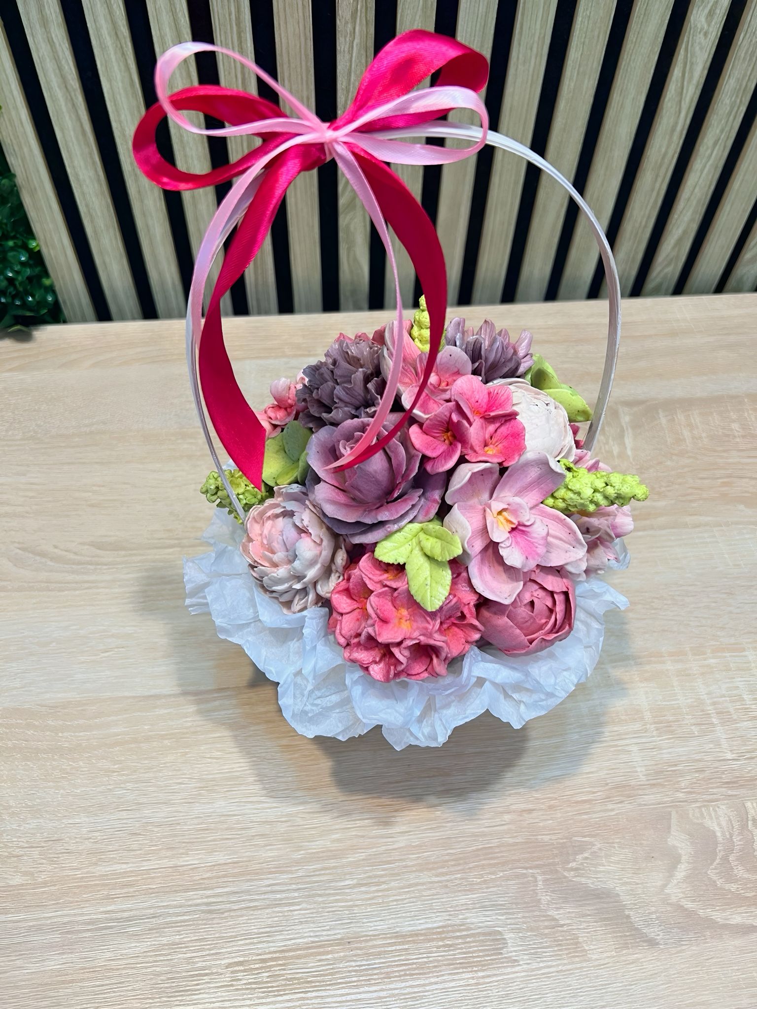 Petite Bloom Basket XS
